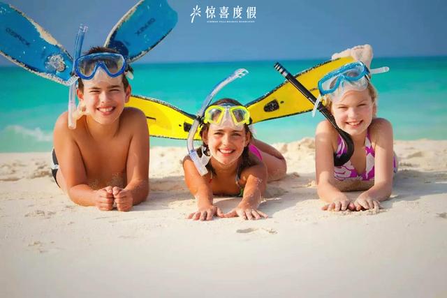 超级宝妈@带娃去马尔代夫，这6个一价全包的亲子岛屿，选它太省心了！