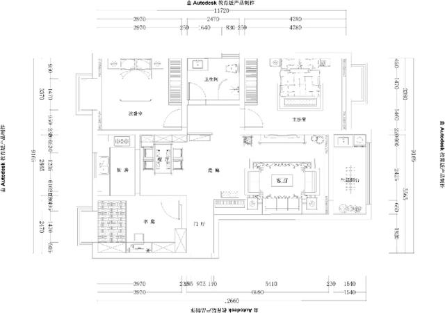 15万块钱装修的168平米的房子，现代风格简直太美了