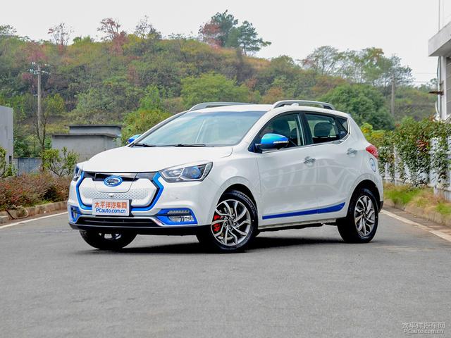 「我爱奔驰大G」6万张京牌发放 1-100万预算能买啥电动车