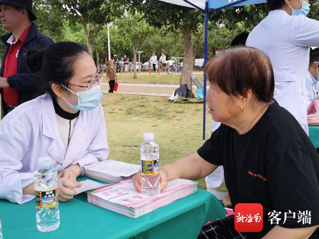 义诊|海南省人民医院开展“三八节”义诊 医生：警惕这两种女性高发癌症