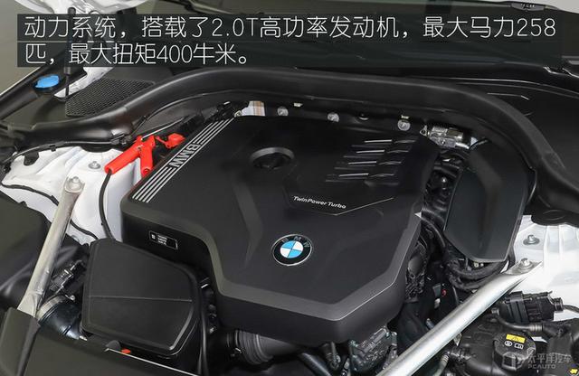 小众领域的多面手 测试新BMW 6系GT