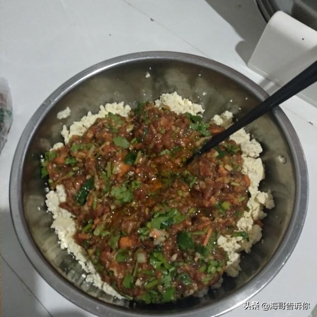超级宝妈■一块豆腐，一个鸡蛋，少量青菜，做法简单有营养，孩子特别爱吃