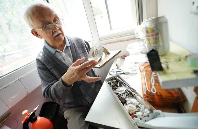 节水|家里用水一下省2/3！84岁节水达人这些招，你家也能用