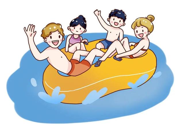 纪夏浮梦|儿童防溺水，安全不放假