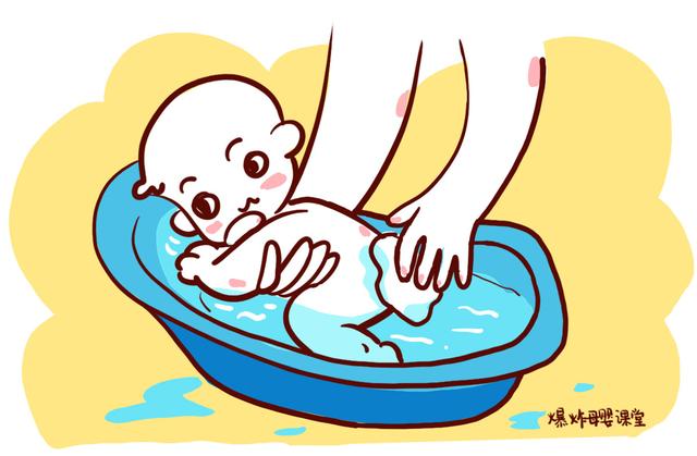 「小树丫」新生儿的“青屁股”，是聪明的表现？这几种生理现象家长不用干涉