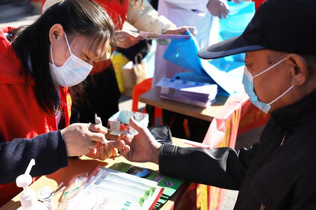 唐氏|降低出生缺陷，沧州进行“世界唐氏综合征日”专家义诊宣传