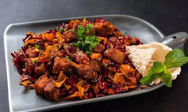 九款重口味菜品，桌桌必点