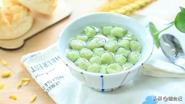 超级宝妈|绿色养眼新吃法，补钙又补铁