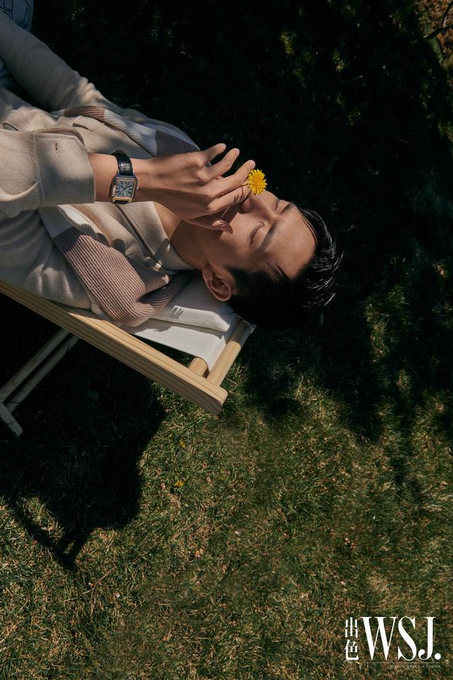 新华网客户端|李现复古大片 追随自我诠释演员本色