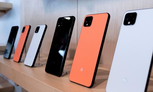 「环球网」Google意外泄露Pixel 4a的价格和设计