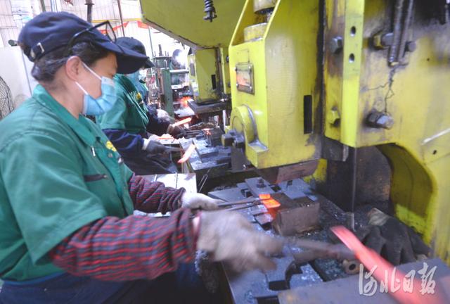 大城县|河北大城：传统产业走上创新快车道