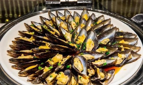 扇贝|威海春日山海滋味，等你来品