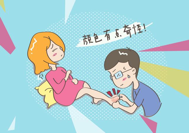 国民帅比|从妙龄少女变成臃肿大妈，孕期水肿有妙招，让你远离肿胀的困扰
