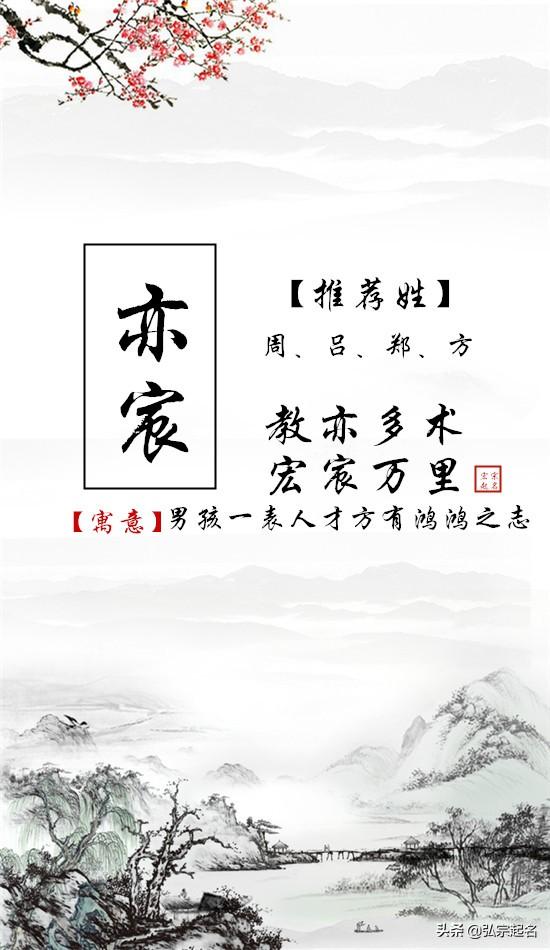 #超级宝妈#这样的名推荐这样的姓男孩名