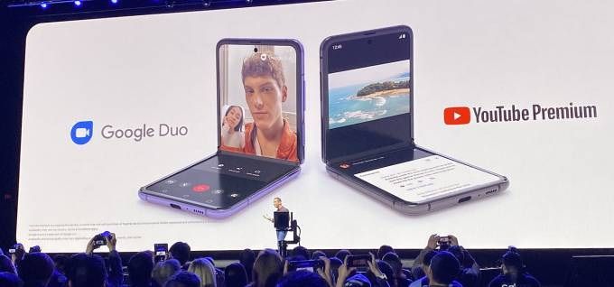「太平洋电脑网」Galaxy S20拨号器已整合Google Duo视频通话功能