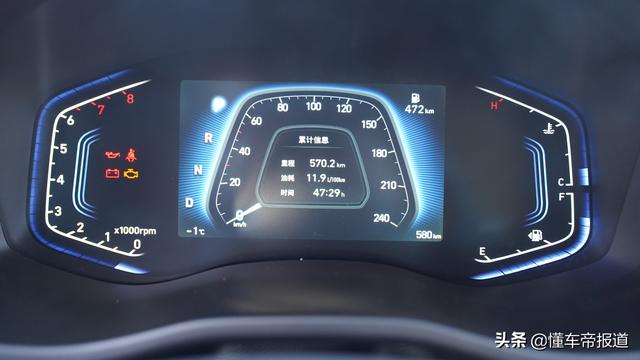 新车｜中期改款诚意满满 试驾2021款北京现代ix35