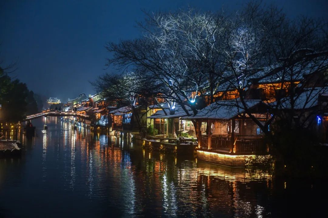 小雪|今日小雪，曼舞盼君来