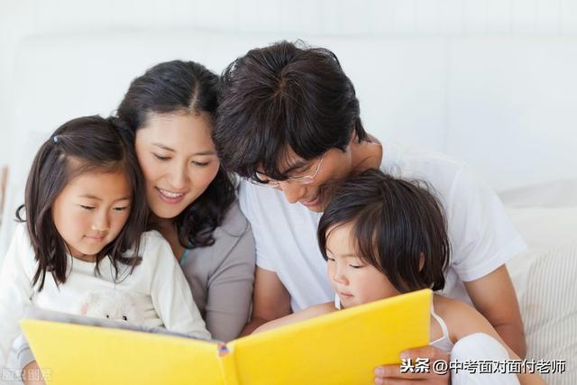 温柔大叔|让孩子爱上阅读，是父母家庭教育最大的成功