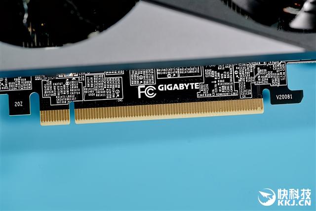 技嘉GeForce RTX 3060 Ti魔鹰PRO图赏