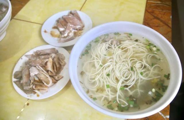 安亭镇丨安亭热腾腾的羊肉面，你吃过几家？