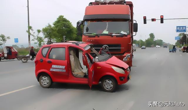 「低速·老年代步车」为何不被认可·同为电驱却不算新能源？