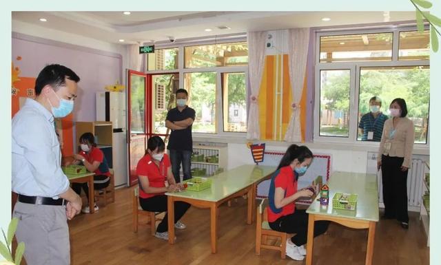 北青社区报石景山版|专业消杀、感应手龙头洗手液、就餐隔板...今天,石景山各幼儿园这样迎接复园