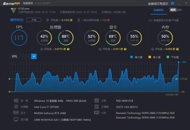 荣耀猎人游戏本V700玩体验：前所未见的智能强悍