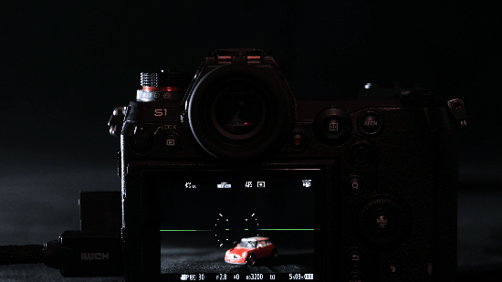 松下全画幅微单S1固件升级啦~ 不花钱又变一台新机