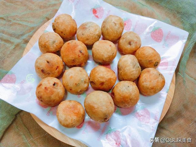 芋头这做法实在太好吃了，外酥里软，鲜香美味，出锅全家抢着吃