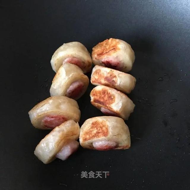 这是一条香香的手抓饼高玩合集！早餐零食都有啦！简单几步就能搞定哦