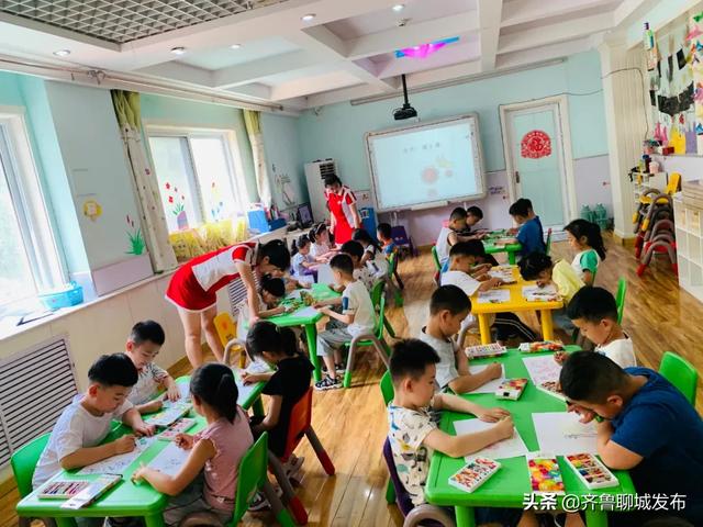 齐鲁聊城发布|聊城城区部分幼儿园开学！幼儿园按这个标准退费