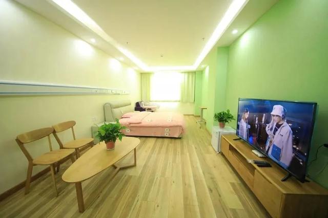 超级宝妈▲点赞 | 阎良区人民医院母婴护理中心正式投入使用啦~