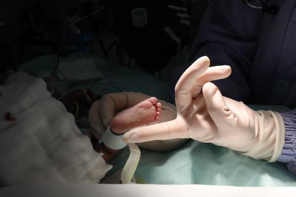 新民晚报|儿科专家突破极限：3小时修复比鸽蛋还小的心脏