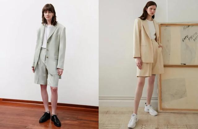 带货女王既可以露腿，又可以藏肉的“职场宝藏单品”