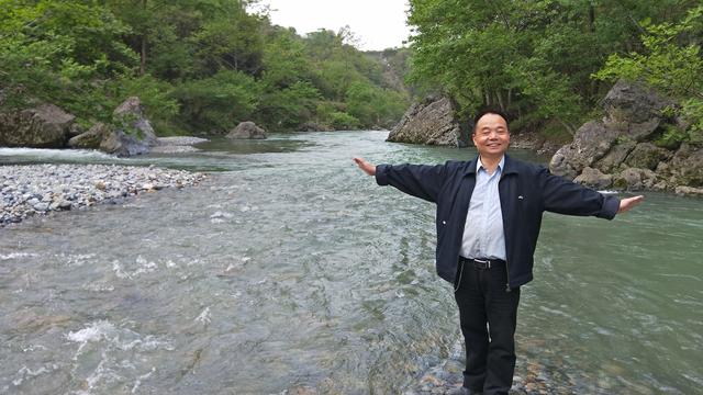 【世界那么大】游建始五家河景阳关
