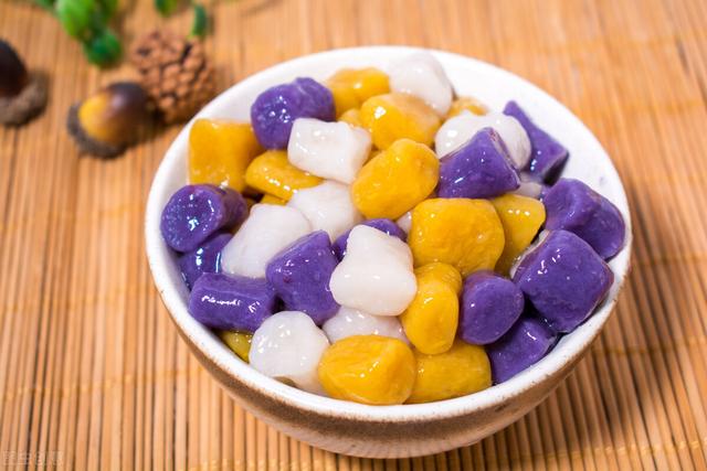 天凉后，我常做这几道甜品给家人，驱寒暖身，手脚冰凉可以经常吃