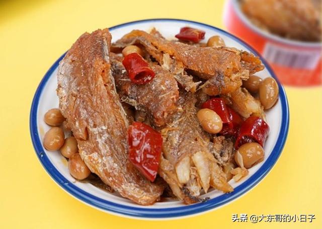 思念淡如水|酥到没有渣的小黄鱼做法，骨酥肉嫩易吸收，孩子常吃个头蹭蹭长