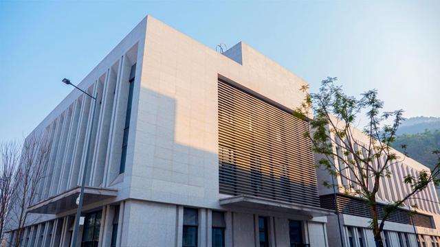 物流|重庆沙坪坝：开放型经济发展再添载体 黄金湾·智谷全面完工