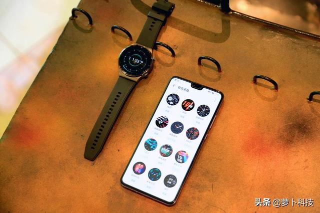 华为WATCH GT2Pro新增应用市场，可与多款APP联动
