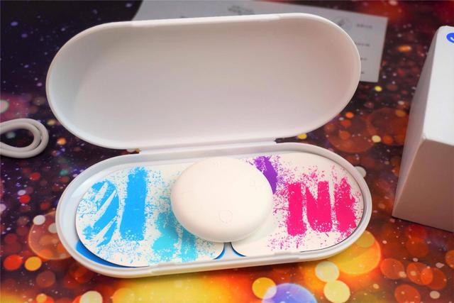 好物分享！绵小掌舒压随身按摩贴开箱体验：不愧来自荣耀亲选