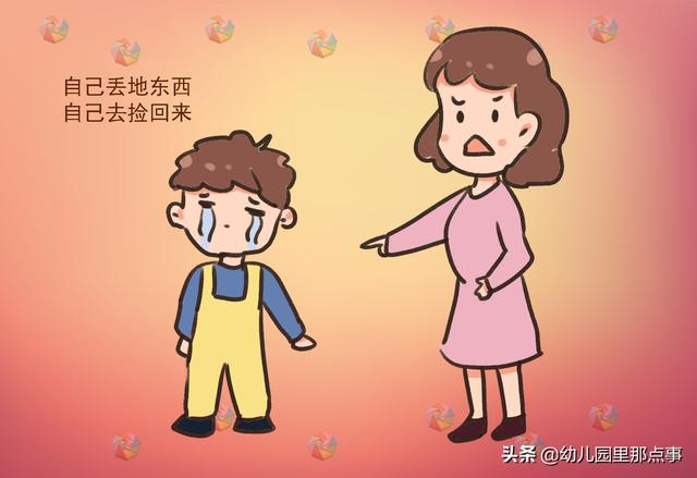 超级宝妈▲小区里的这位宝妈火了，一个简单的行为，就能体现一位母亲的伟大