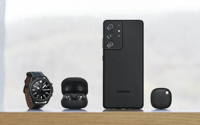 三星发布29.99美元的Galaxy SmartTag蓝牙追踪器