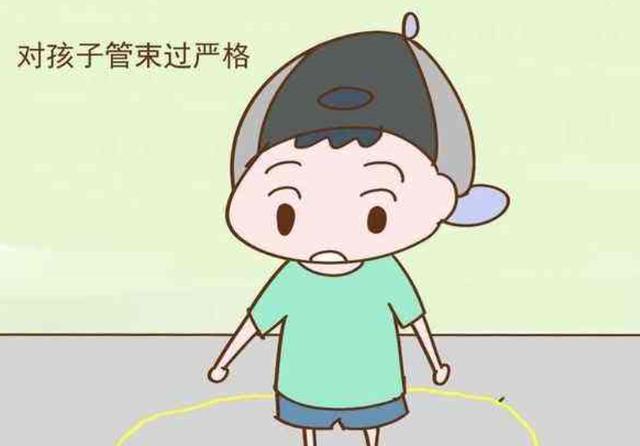 超级宝妈@教育男孩，别触碰他这4个底线，否则孩子的性格将会受到影响