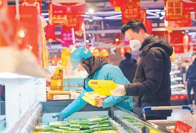 人民网：快递小哥和外卖骑手