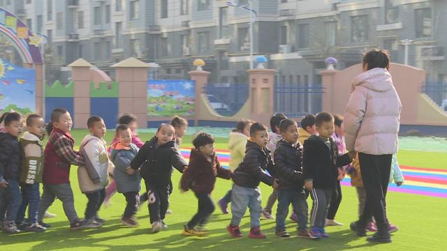 德州市平原县115所幼儿园让14000名幼儿幼有所育幼有好育