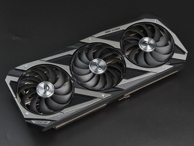 华硕RTX3070评测：超高1905MHz显非凡