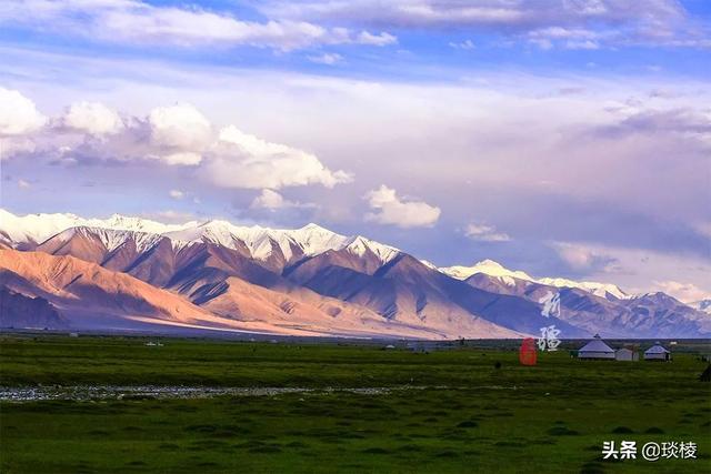 旅行百事通@《山海经》中的不周山竟是这里，原本全境属中国，如今却分属三国