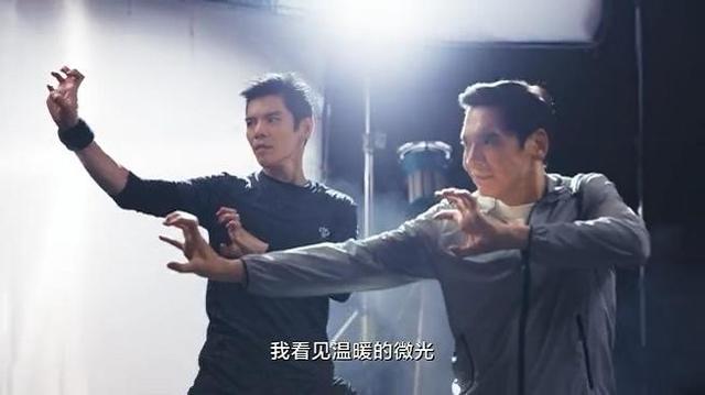 新华视频|演艺界最能“打”的父子档，他们称第二没人敢称第一