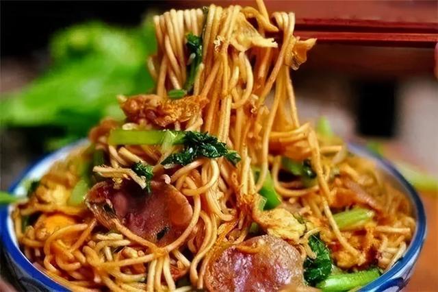 10分钟早餐面，比方便面方便，比兰州拉面好吃，调料大公开