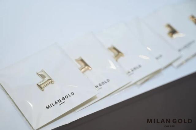 MILAN GOLD金米兰发布品牌全系视觉并正式入场咖啡零售